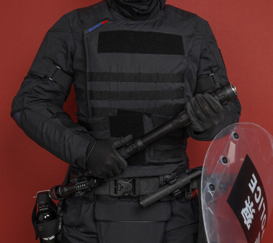 fast vest